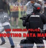 Los Angles Police Shooting DataMart, 2010-2020