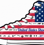 United States Shoe Sales, 2020-2021