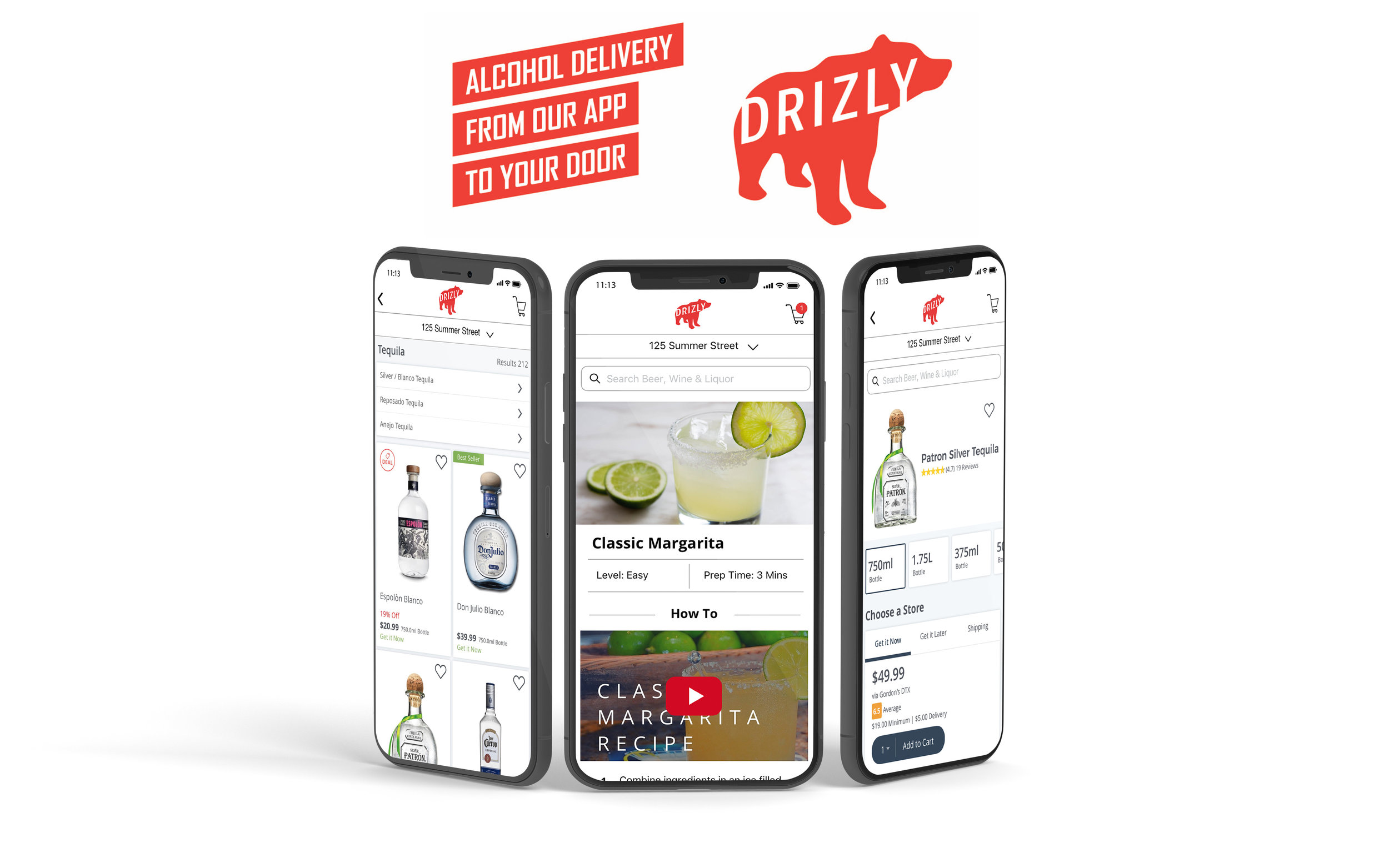 Drizly - Alcohol Delivery Marketplace
