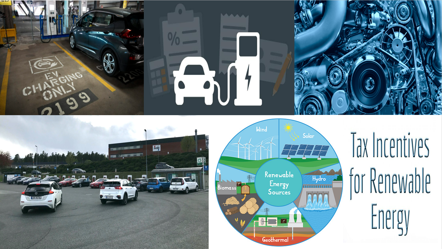 Electric Vehicle Sales & Renewable Energy - Impact on EU\\\'s Carbon Intensity 2013-2019