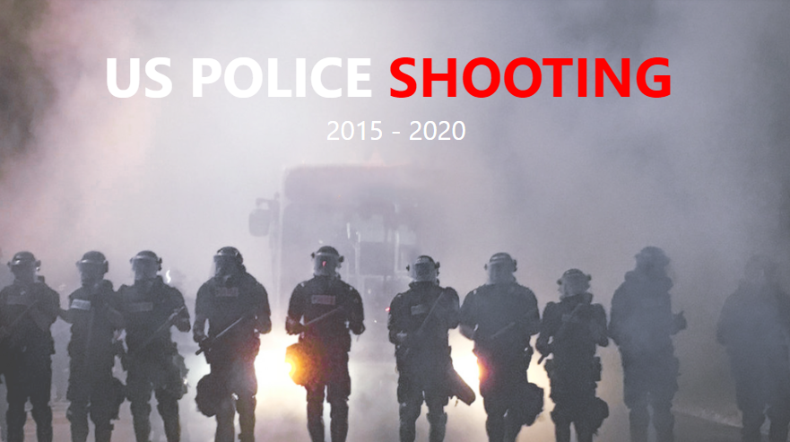 US POLICE SHOOTING (2015-2020)